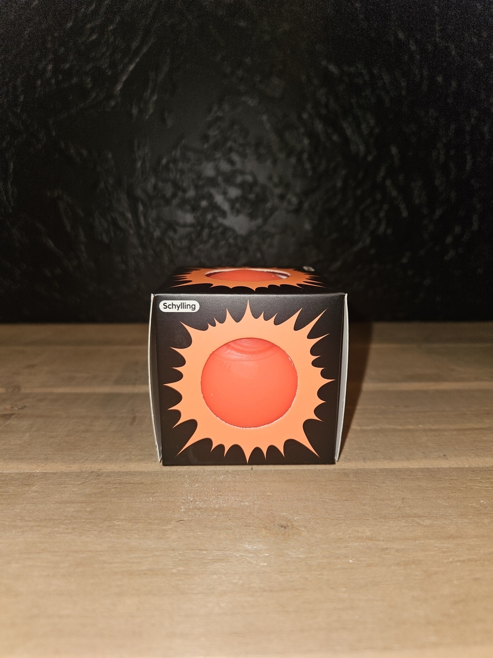 ORANGE NeeDoh Glow in the Dark Glob✨🧡 - Picture 4 of 6